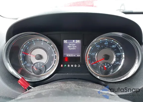 2014 Chrysler Town & Country Touring-L z USA, uszkodzony, nr VIN 2C4RC1CG5ER454707